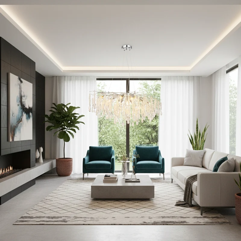 Kinga sospensione LxLxA: 1200x500x1200mm