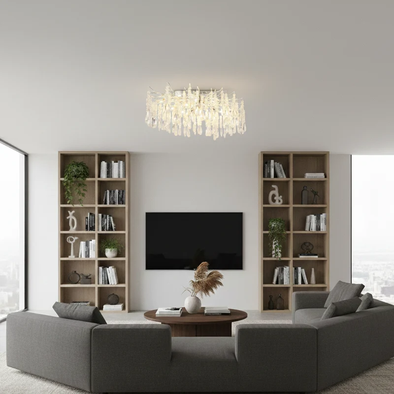 Kinga plafoniera LxLxA: 1000x550x450mm