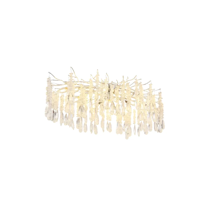 Kinga plafoniera LxLxA: 1000x550x450mm
