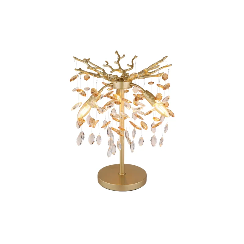Queena lampada da tavolo ø: 360mm, A: 500mm