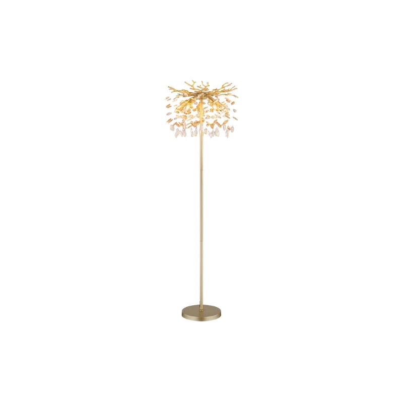 Queena lampada da terra ø: 460mm