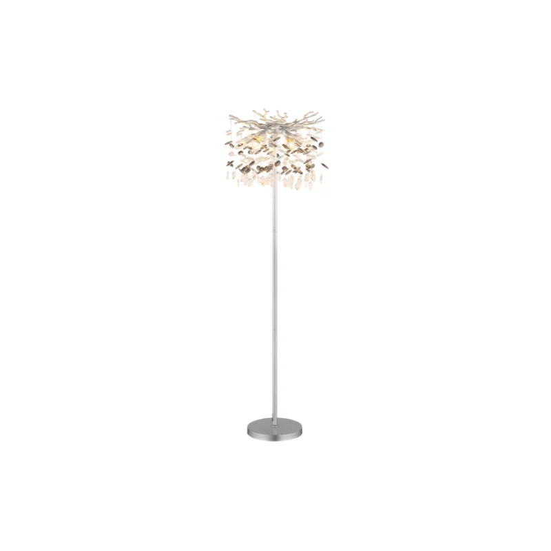 Queena lampada da terra ø: 460mm