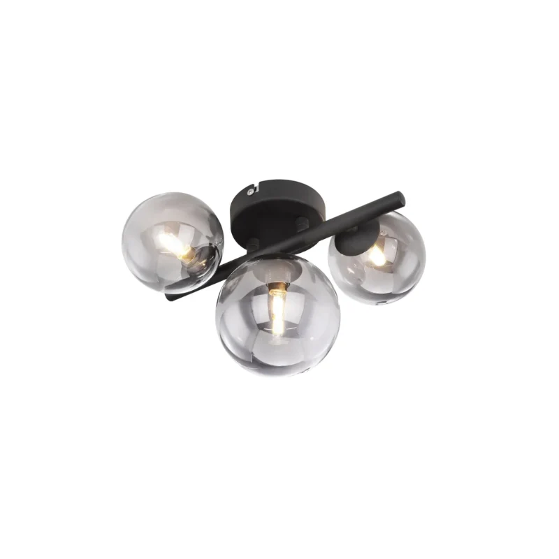 Riha plafoniera a 3 LxA: 208x283mm