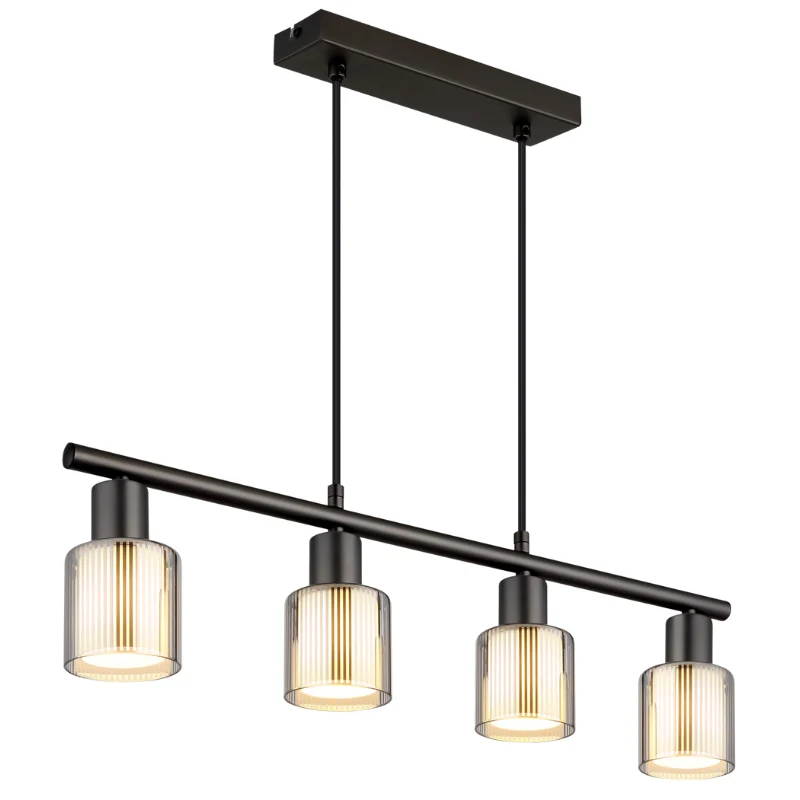 Villegas faretto a 4 LxLxA: 620x80x1200mm