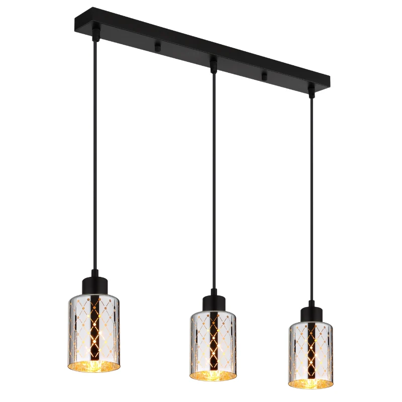 Alonso sospensione a 3 LxLxA: 590x90x1200mm