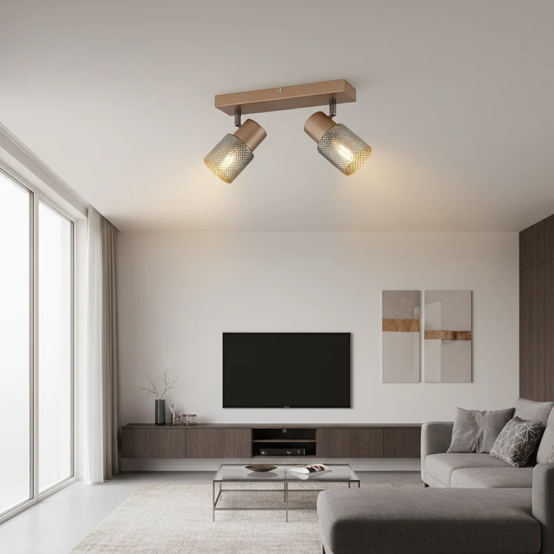Satella faretto a 2
