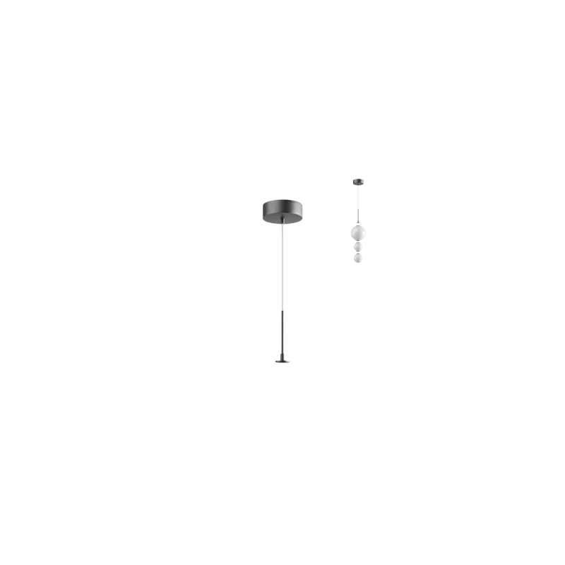 Accessorio sospensione Nova (art.22230-B 22230W 22230-G)
