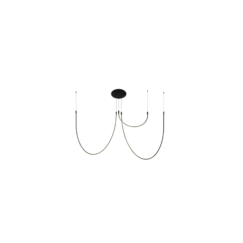 Arco sospensione a 3 160x225cm (art.23051)