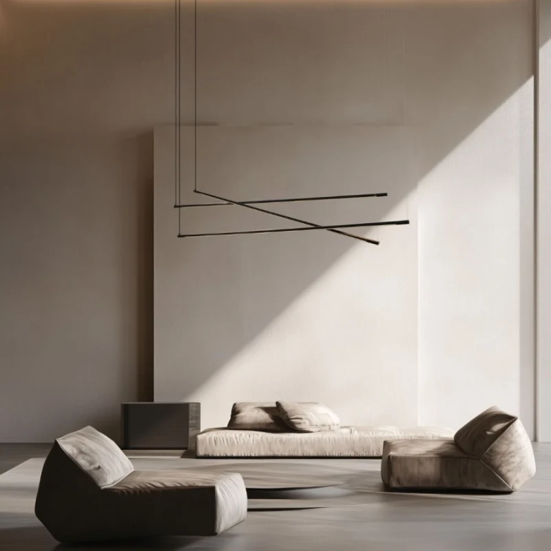 Asymmetry sospensione 180x45cm (art.22237)