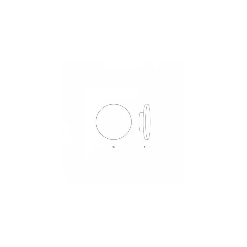Scia applique L 24 (art.23234)