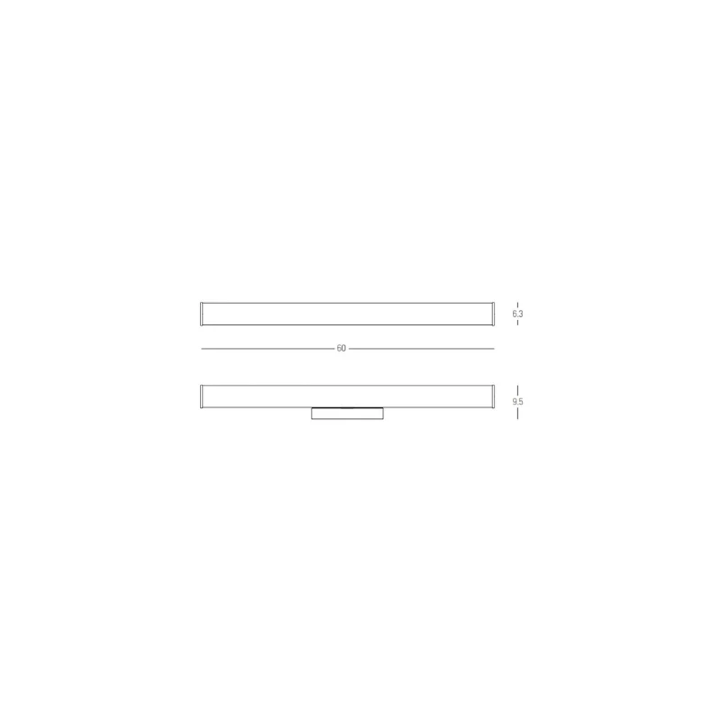 Move applique L 60cm (art.22085)