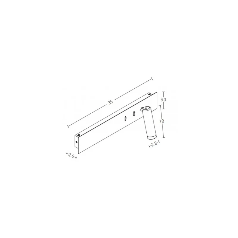 Piana L 35cm (art.H52)