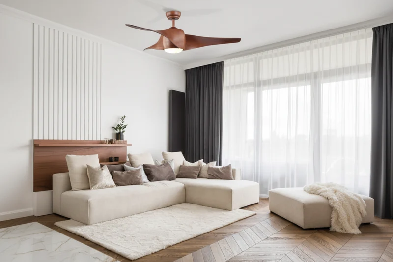 Vento ventilatore 132x37.5cm (art.20256)