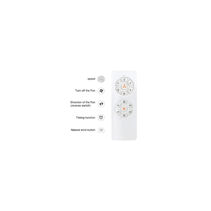 Ventotene ventilatore 152x32cm (art.20259)