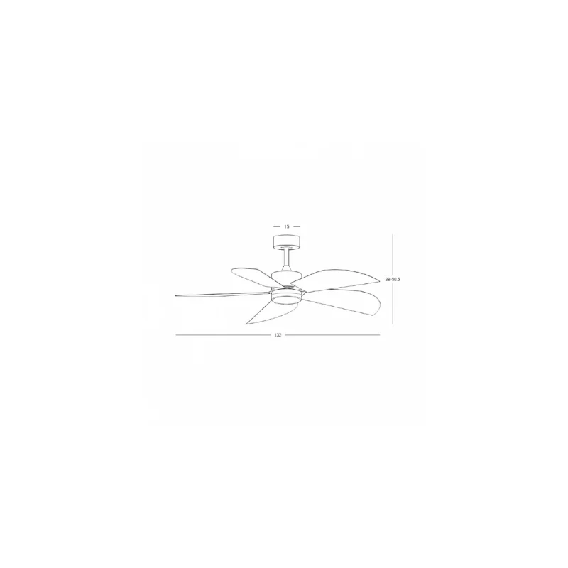 Stila ventilatore (art.25328)