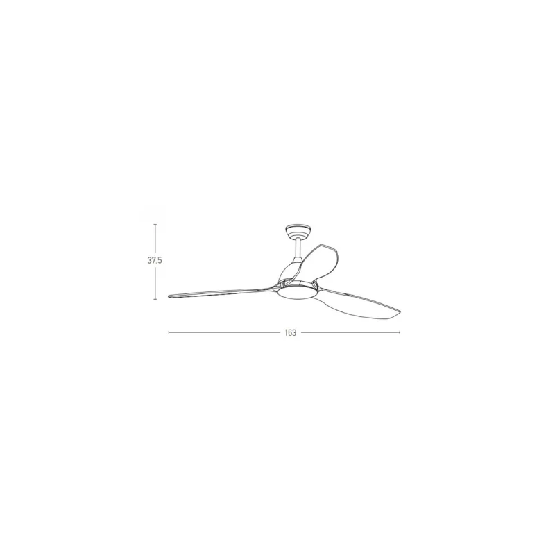 Bora ventilatore (art.20258)
