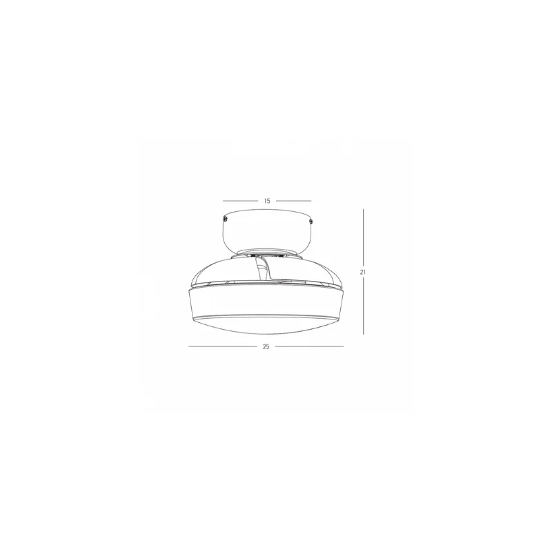 Glace ventilatore (art.25329)