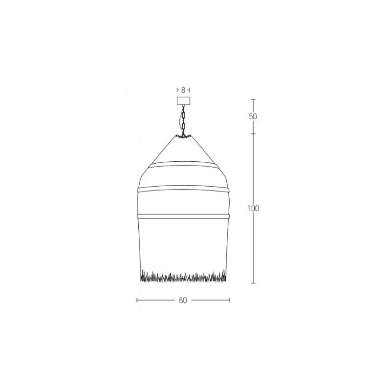 Omni sospensione 60x100cm (art.17129)