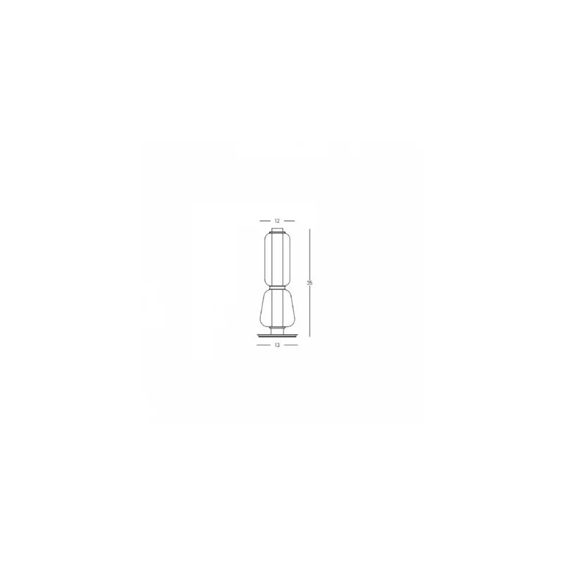 Gota lumetto (art.23060-23061)