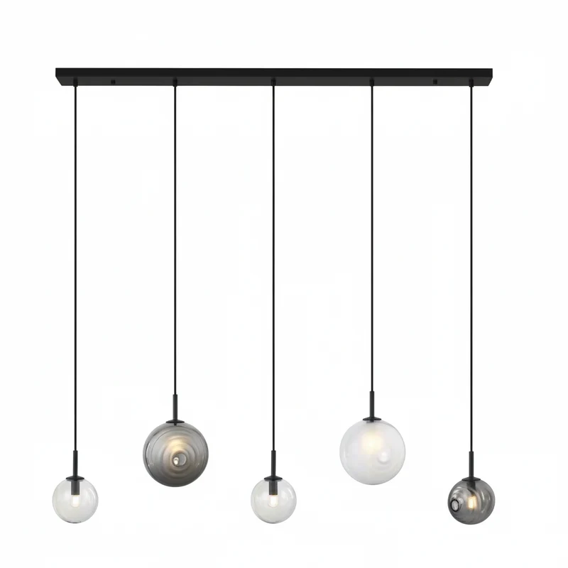 Dama sospensione L 120 P 18 H220cm (art.23056)