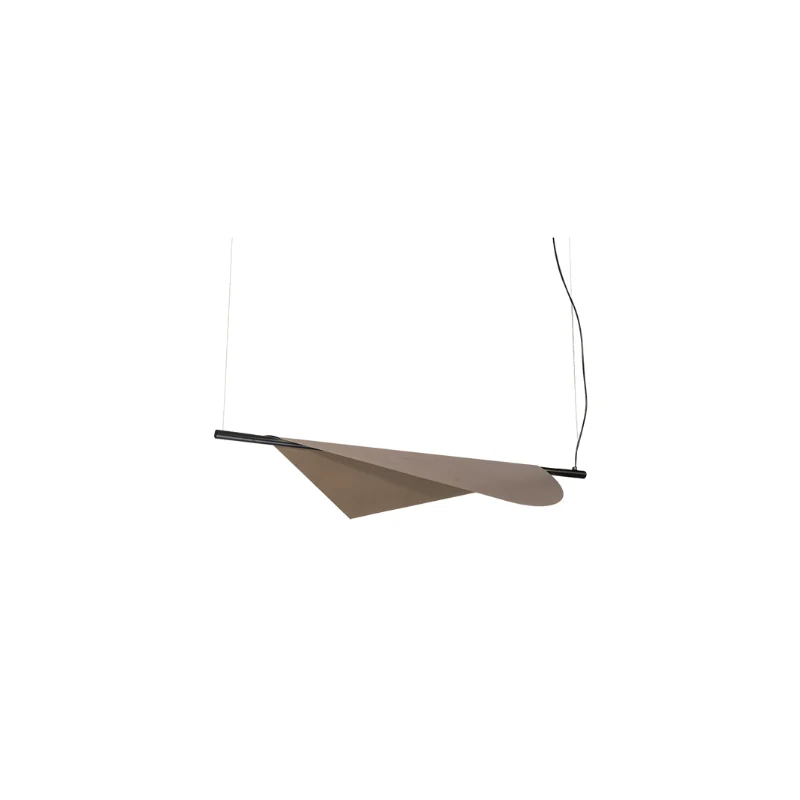 Plume sospensione L 120cm (art.22229)