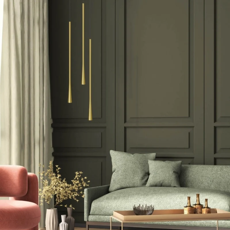 Luxi sospensione L 160cm (art.20143-20142)