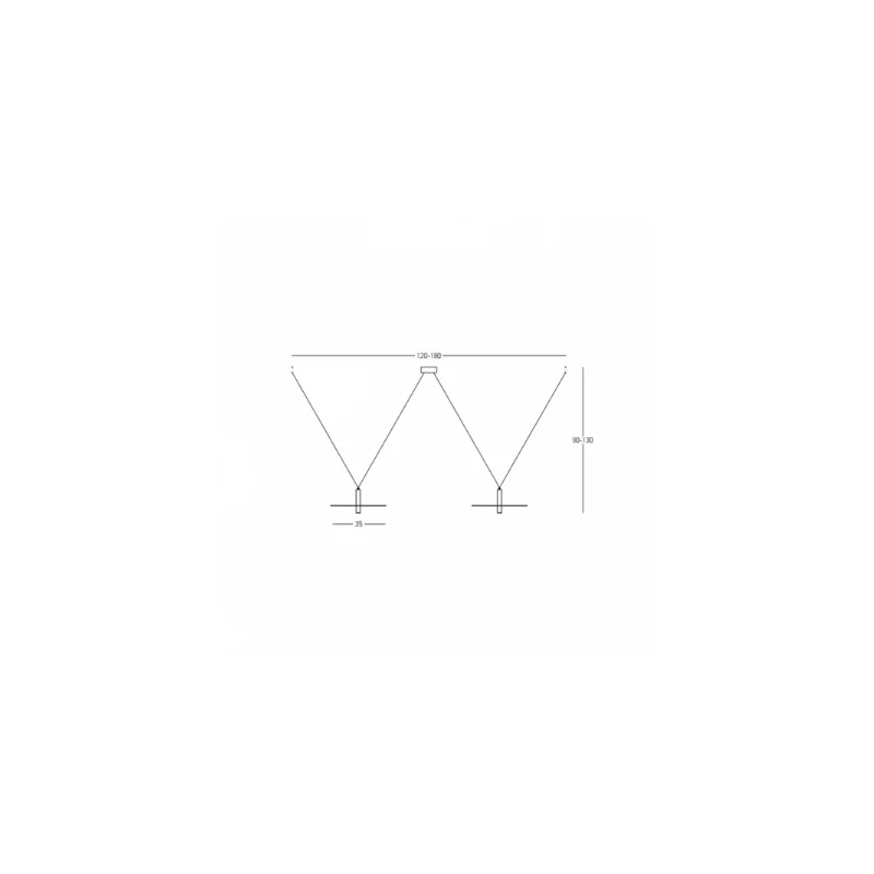 Grid sospensione a 2 (art.23227-23228)