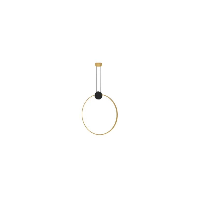 Aldo sospensione oro 60x65cm (art. 23094)