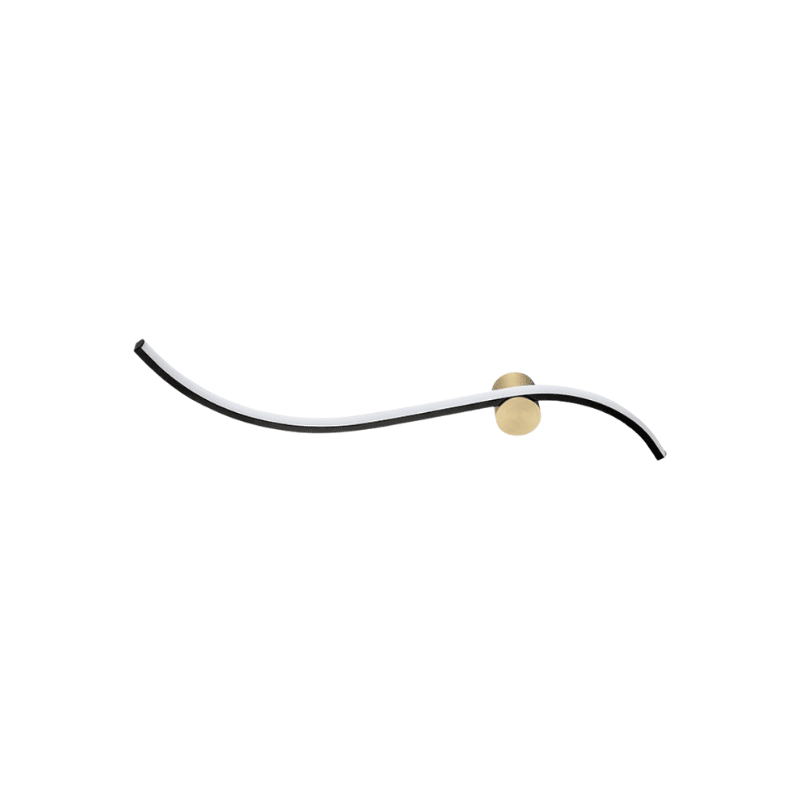 Serpe applique 65x9.7cm (art.25266)