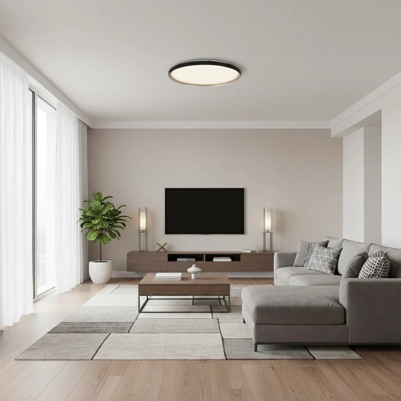 Giro plafoniera L 60cm (art.25190)