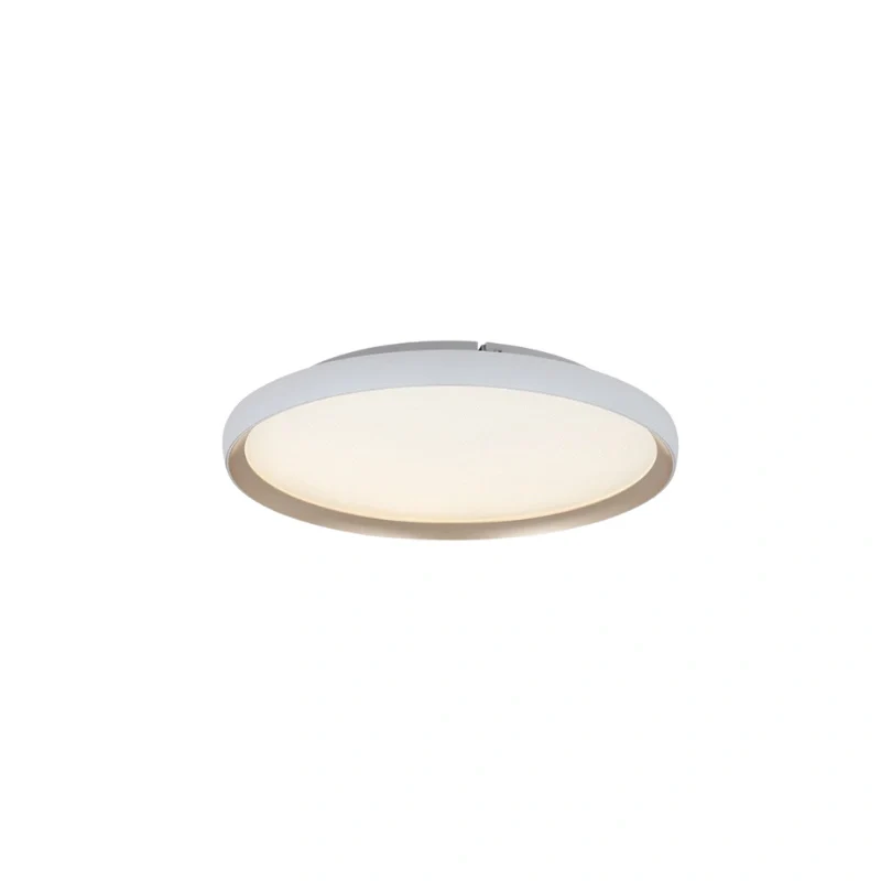 Giro plafoniera bianco 30x40cm (art.25185)