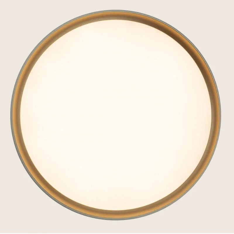 Giro plafoniera bianco 30x40cm (art.25185)