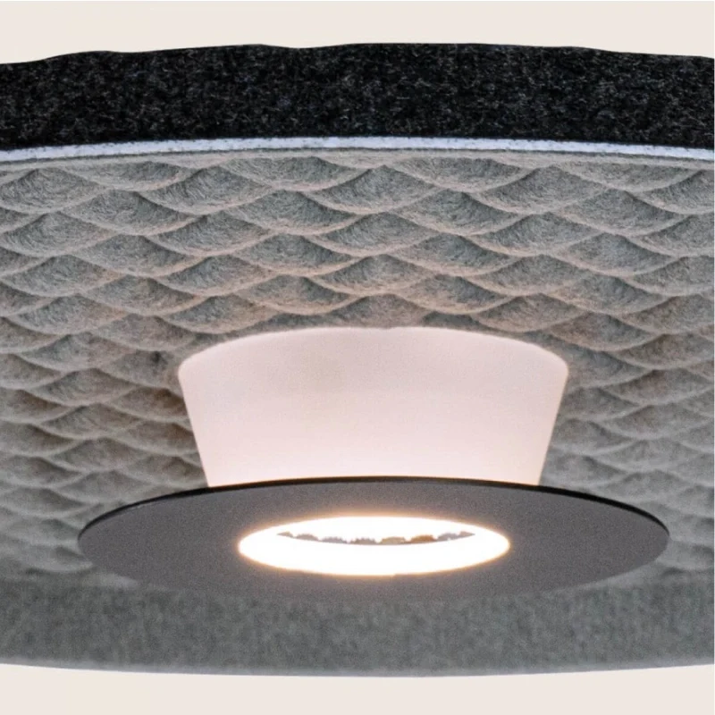 Ricamo plafoniera 45x10cm (art.25177)