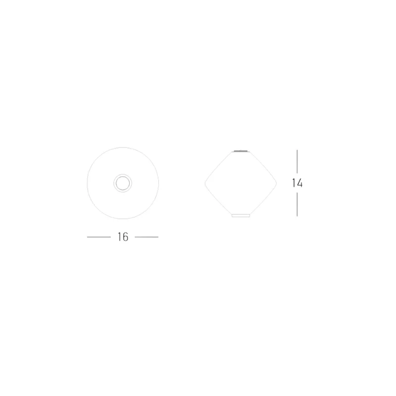 Foryx sospensione componibile (art.25113)