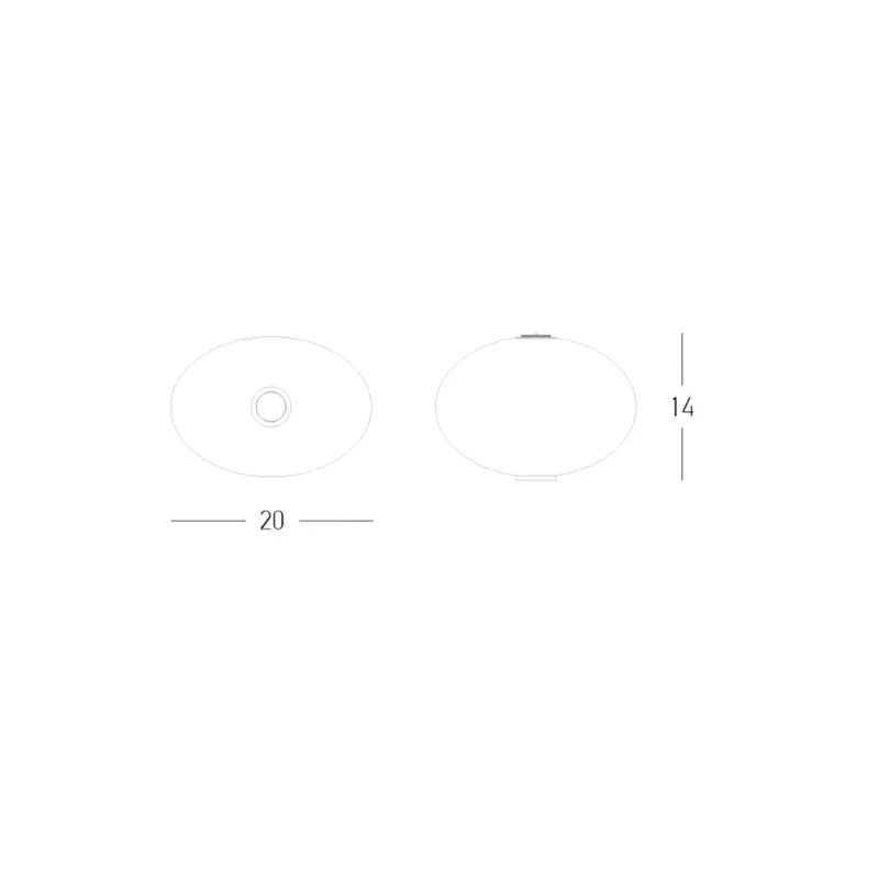 Foryx sospensione componibile (art.25109)