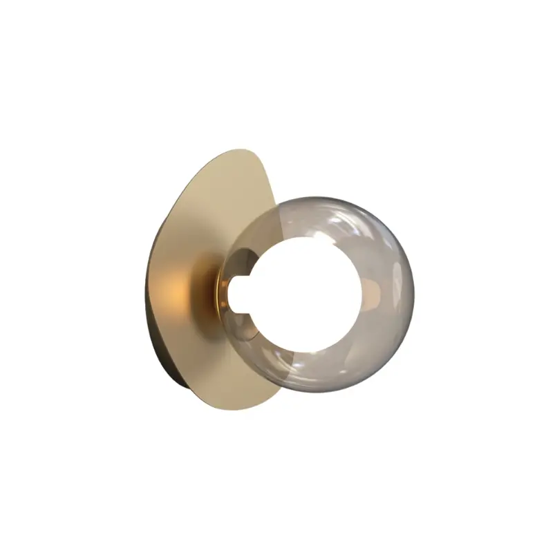 Egos applique oro 16.4x15.6cm (art.2578)