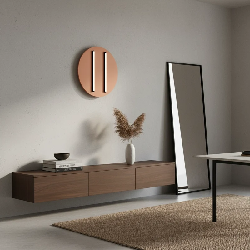Vibra applique Ø60cm (art.2569)