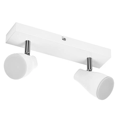 LEDVANCE LED SPOT PEAR Faretto da soffitto, bianco, 8,6W, 420lm