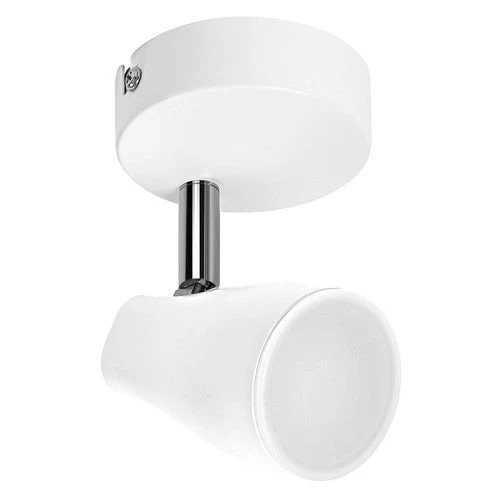 LEDVANCE LED SPOT PEAR Spot da soffitto a montaggio superficiale, bianco, 4.3W, 210lm