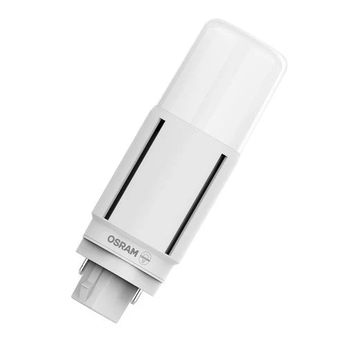 OSRAM DULUX Lampada LED D18 VT EM, 7,5W, 870lm, 3000K, Bianco caldo
