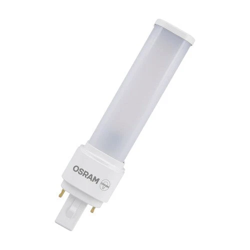 OSRAM DULUX Lampada LED D10 EM, 5W, 600lm, 4000K, Bianco freddo