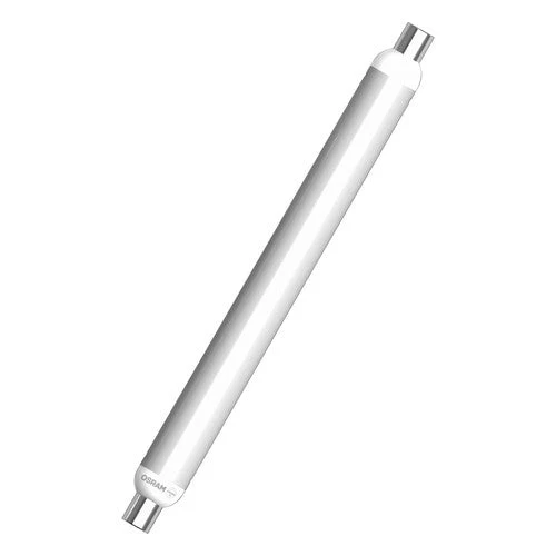 Lampade speciali LED OSRAM con attacco S15 e S19, ricambio da 57 watt, S15s, forma della lampada lineare, 2700 Kelvin, bianco caldo, opaco, confezione singola