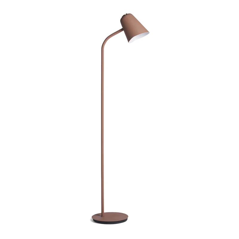 ME DIM - Lampadaire LED en aluminium, style scandinave