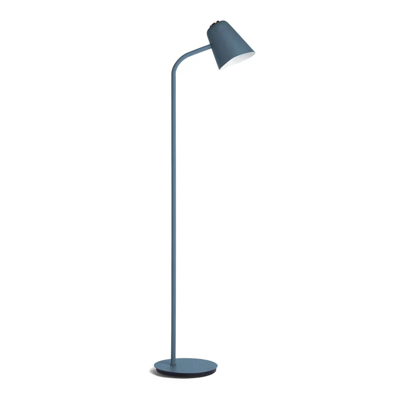 ME DIM - Lampadaire LED en aluminium, style scandinave