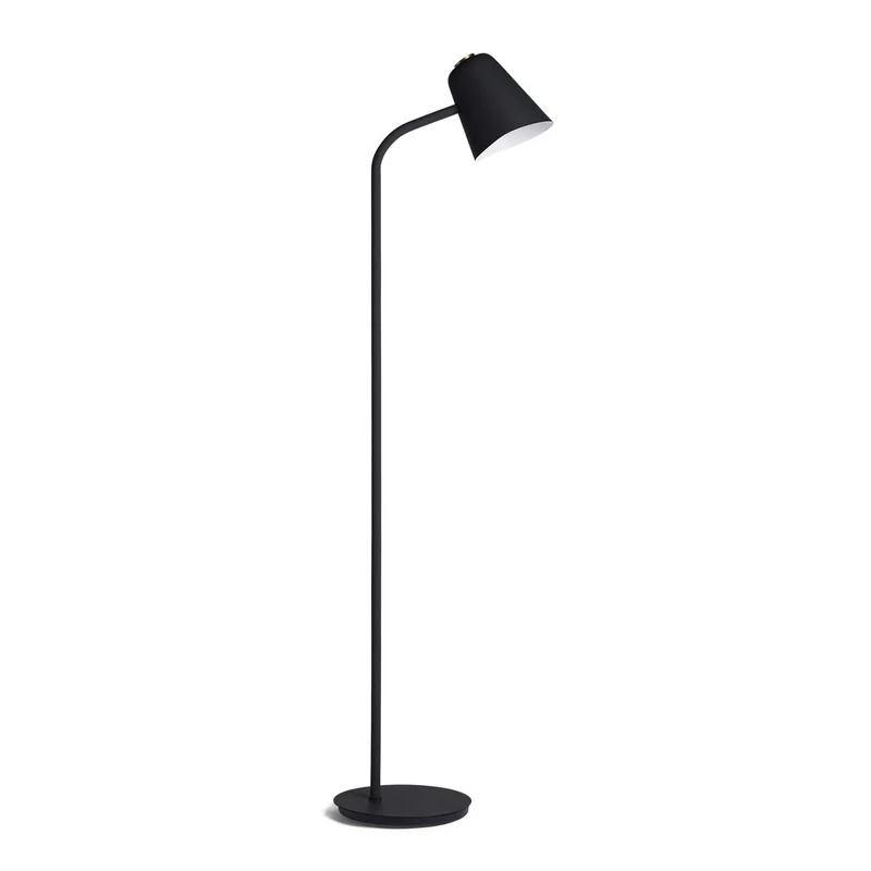 ME DIM - Lampadaire LED en aluminium, style scandinave