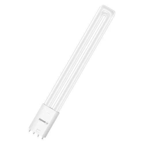 LED OSRAM Dulux per attacco 2G11, aspetto opaco, bianco caldo (3000K), 1350 lumen, ricambio per lampadine convenzionali da 24 W, non dimmerabile, confezione da 1