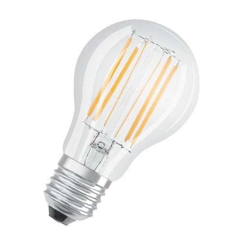 OSRAM Retrofit Classic A LED Lampadina (ex 75W) 7,5W / 4000K Bianco freddo E27