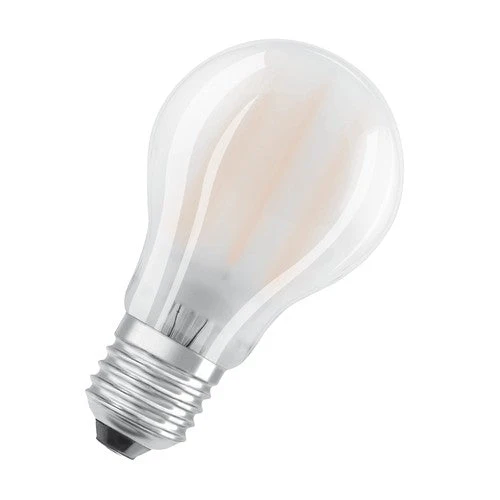 OSRAM LED Retrofit Classic A LED Lampada opaca (ex 40W) 4W / 2700K Bianco caldo E27